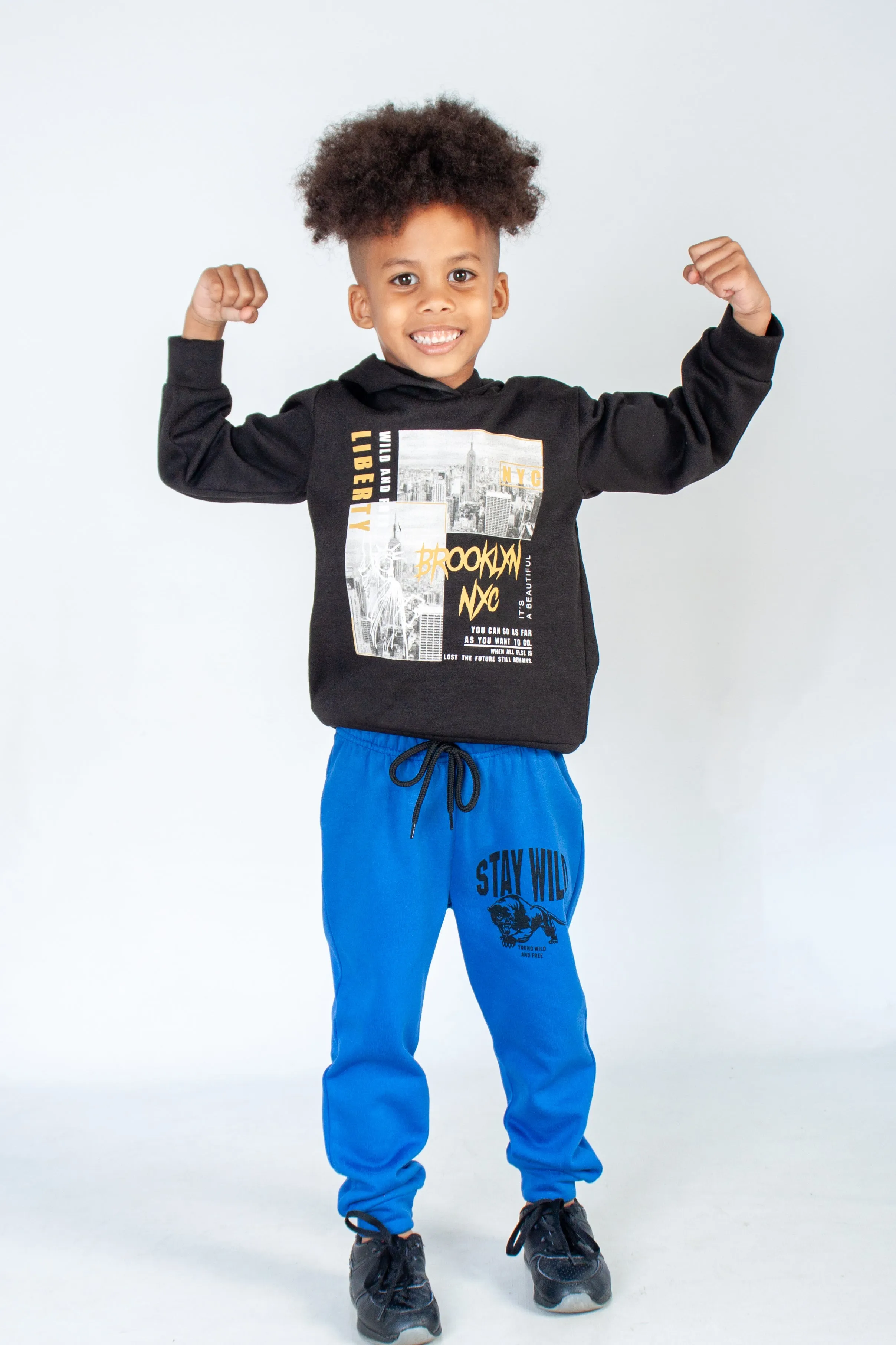 2 Pack Hoodies