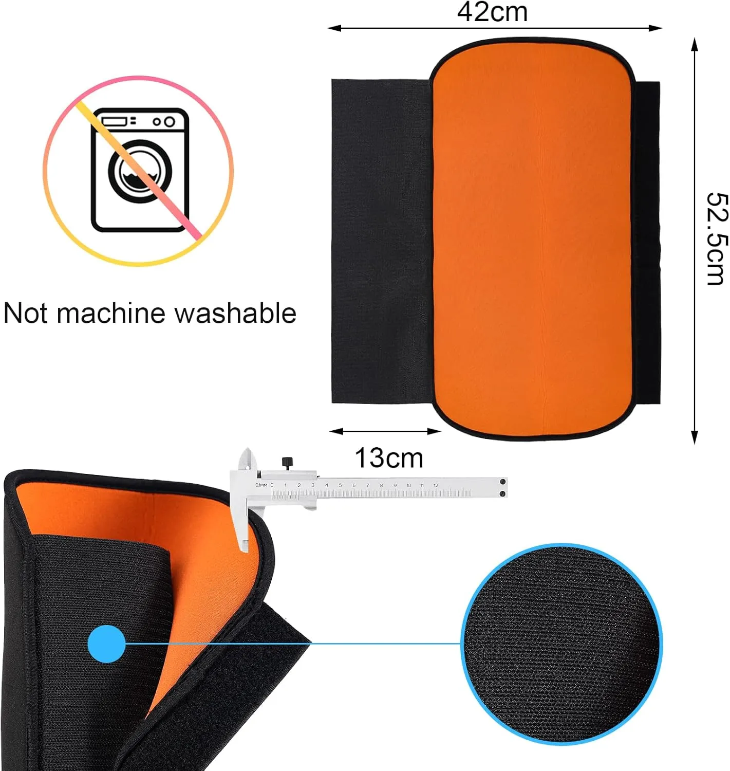 2 pcs Ebike Battery Cover Waterproof, E Bike Battery Protective for Outdoor Riding ebike accessories for Isolating Battery, Dustproof, Battery Cover Case