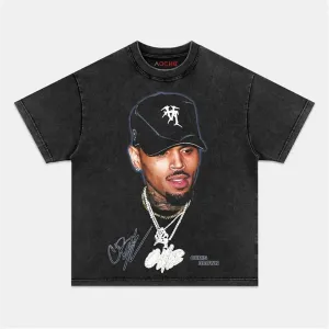 2024 CHRIS BROWN VINTAGE V2 TEE