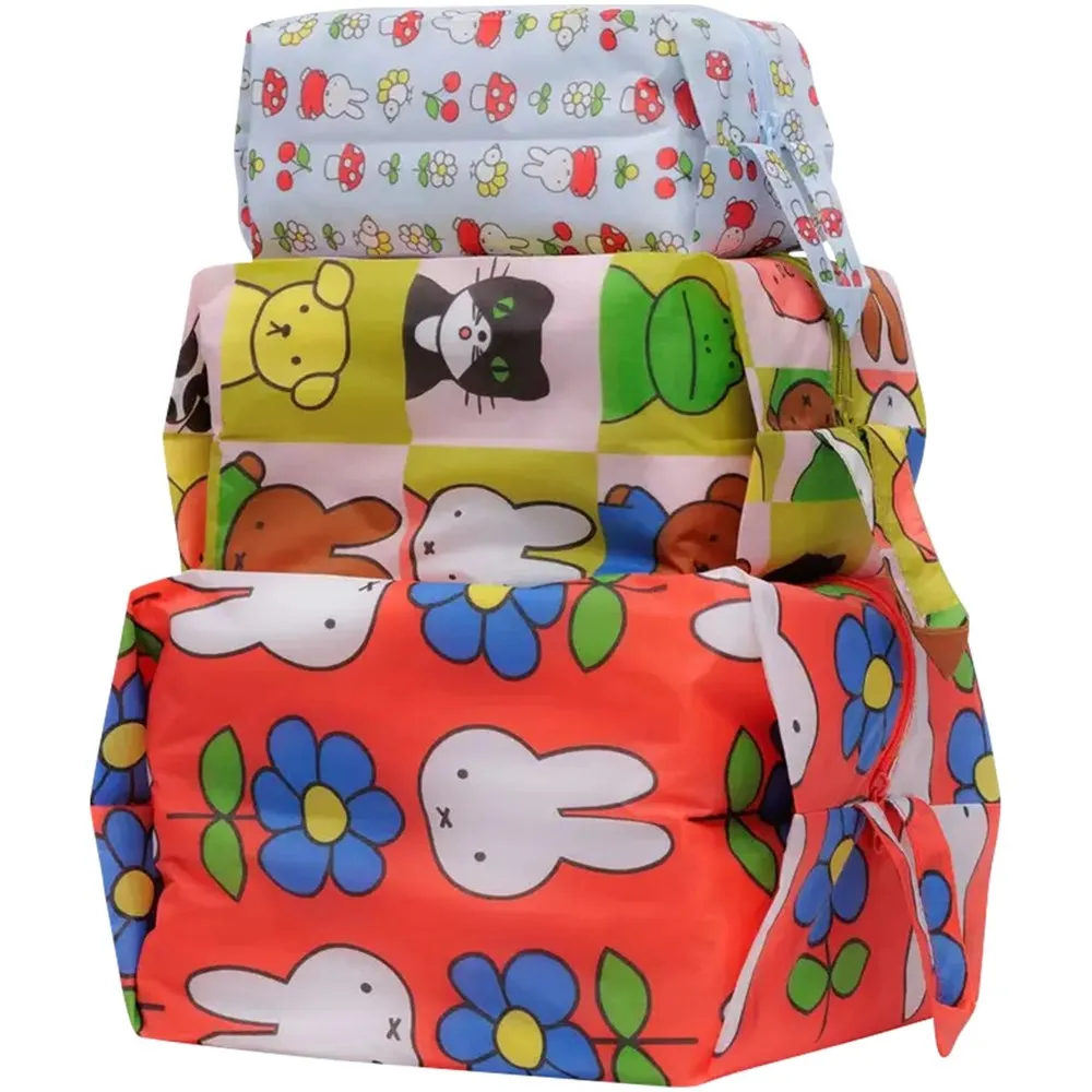 3D Zip Set - Miffy