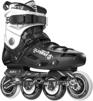 5th Element ST-80 Urban Inline Skates, High Performance Roller Skates for Men - 80mm Wheels