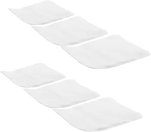 6pcs Billiards Talcum Powder Bags for Enhanced Grip and Control Portable Chalk Holder Pouches for Pool Game Performance Essential Billiard Accessories
