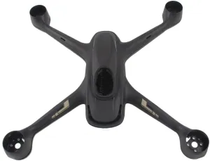 ABZEKH Drone Accessories for Hubsan for H501S Original Spare Part Body Shell Up Down Frame Cover Part Fit for X4 RC for Quadcopter Body Cover Replacement Accessory