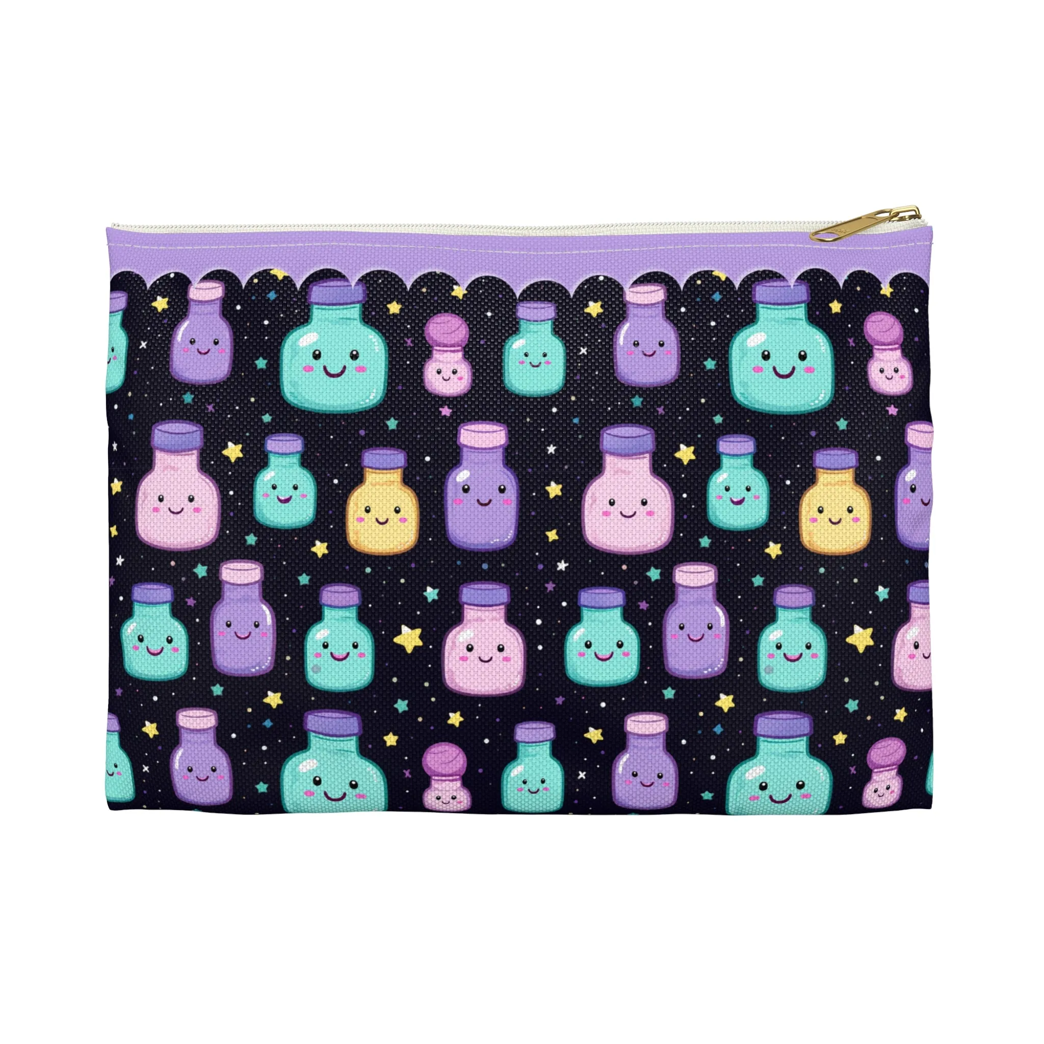 Accessory Pouch - "Dose of Happy"