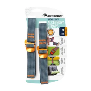 Accessory Strap W/ Hook Release 3/4inx40in