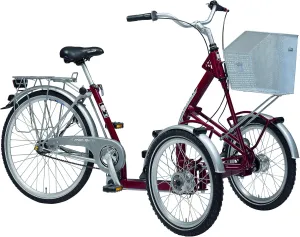 Adult Tricycle, 3 or 7 Speed