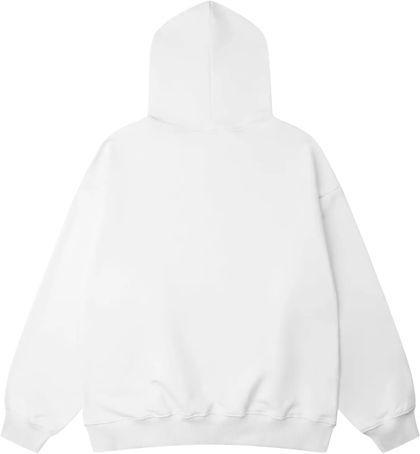 Aelfric Eden Graphic Hoodies Vintage Printed Hoodie Sweatshirt Casual Oversized Long Sleeve Streetwear Hooded Pullover