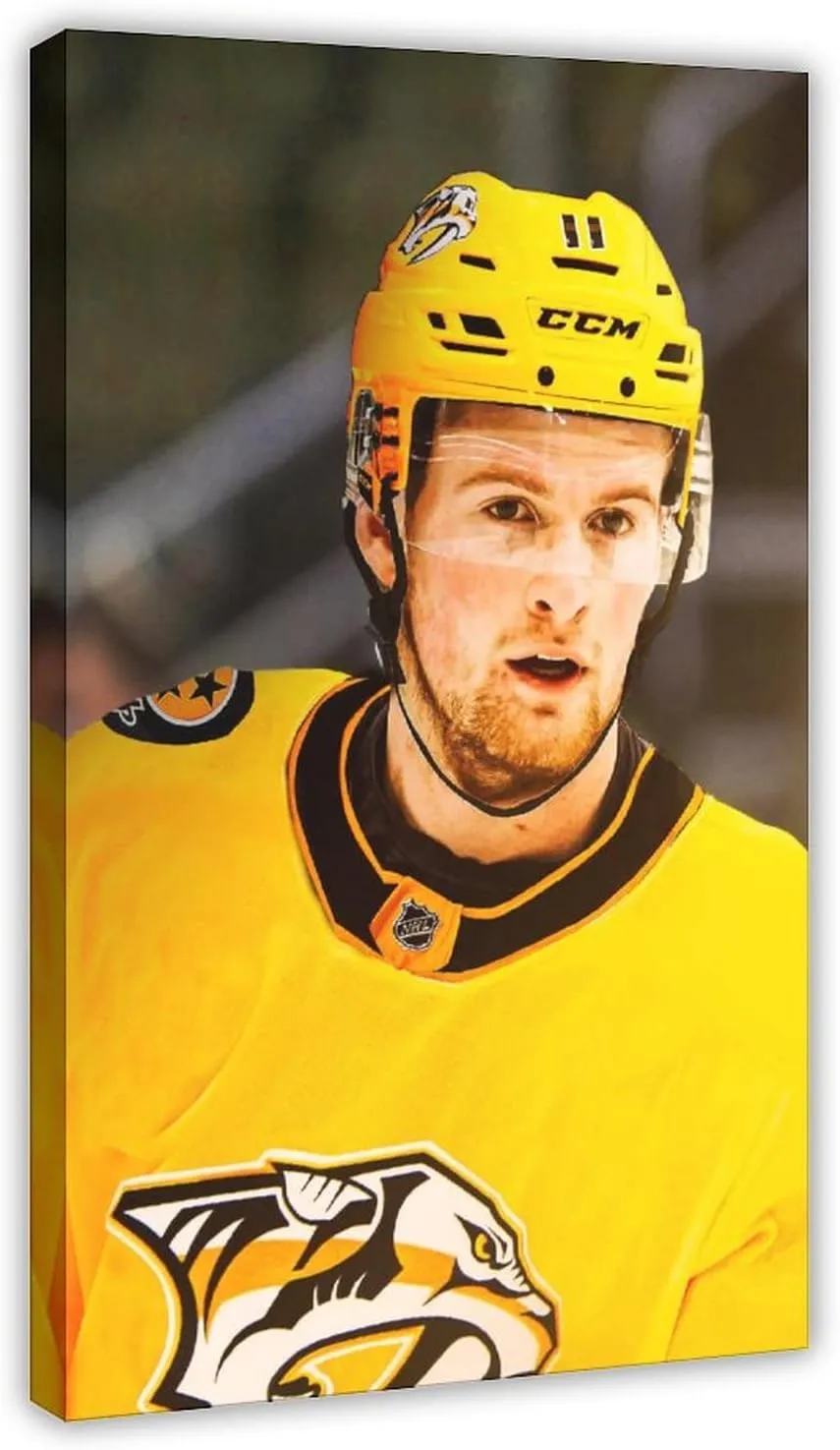 Alexis Lafreniere Wall Poster3 Canvas Art Posters Home Fine Decorations Frame:16x24inch(40x60cm)