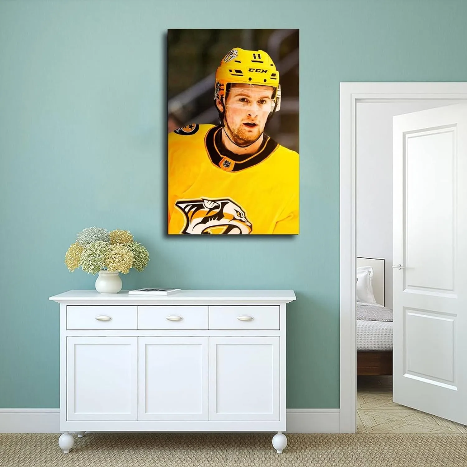 Alexis Lafreniere Wall Poster3 Canvas Art Posters Home Fine Decorations Frame:16x24inch(40x60cm)