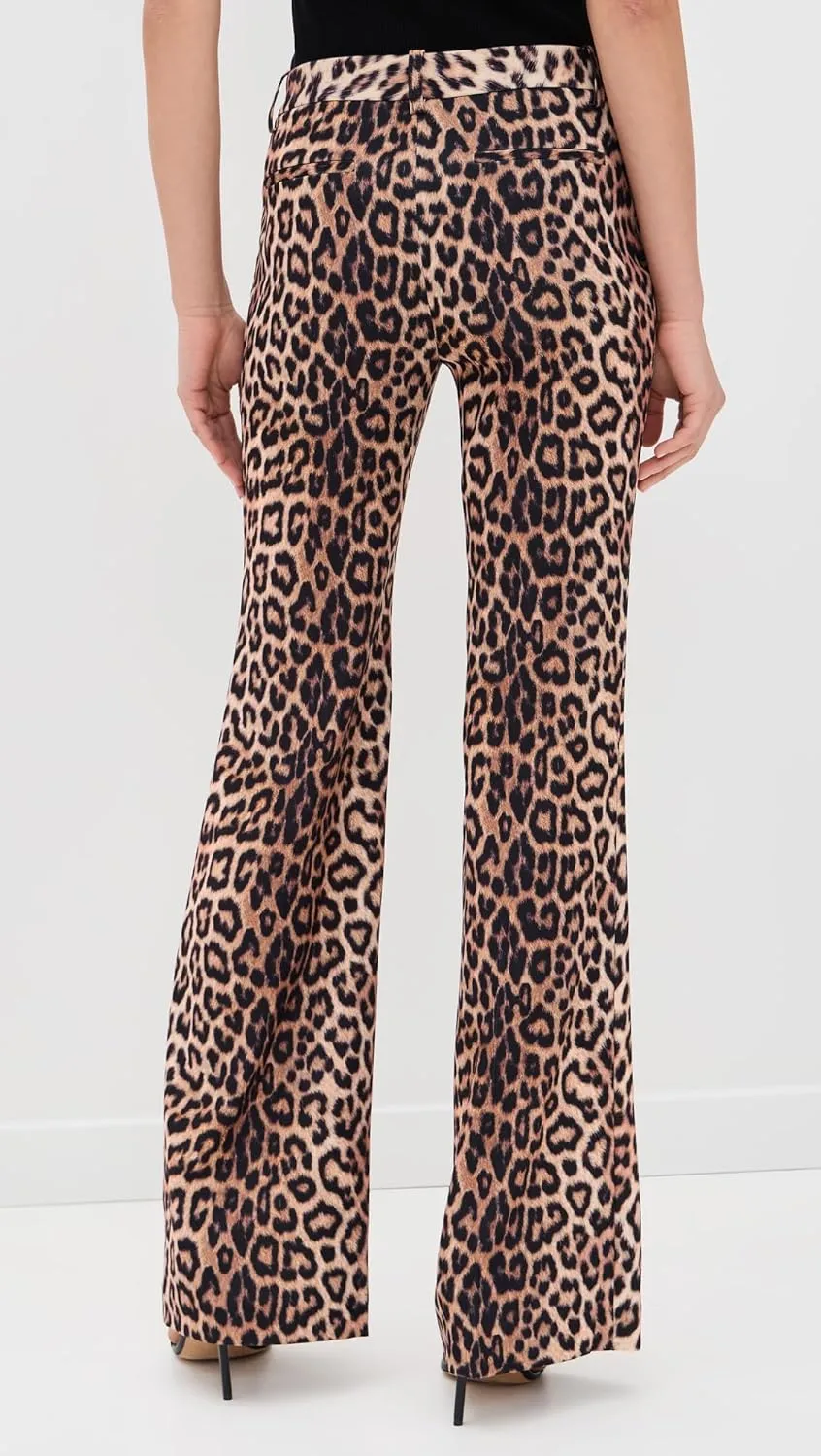 alice   olivia Women's Remi Slim Bootcut Pants