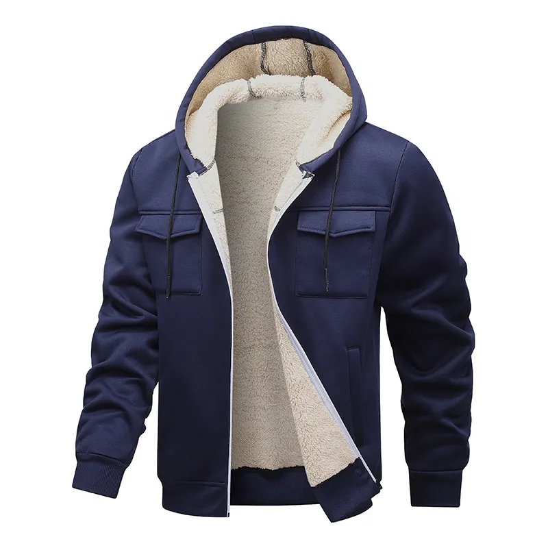 Alpine Sherpa Jacket