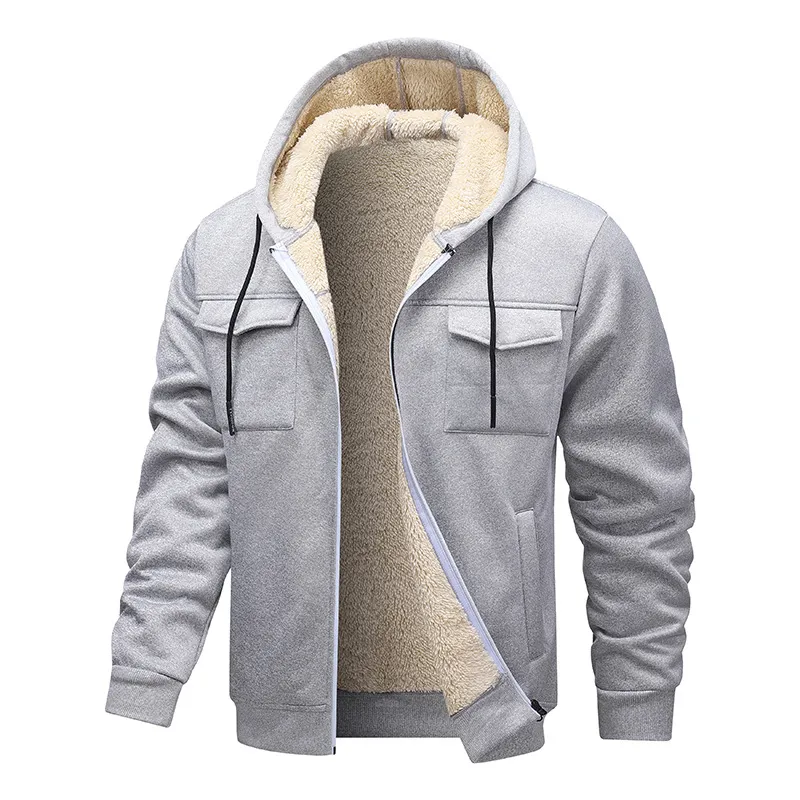 Alpine Sherpa Jacket