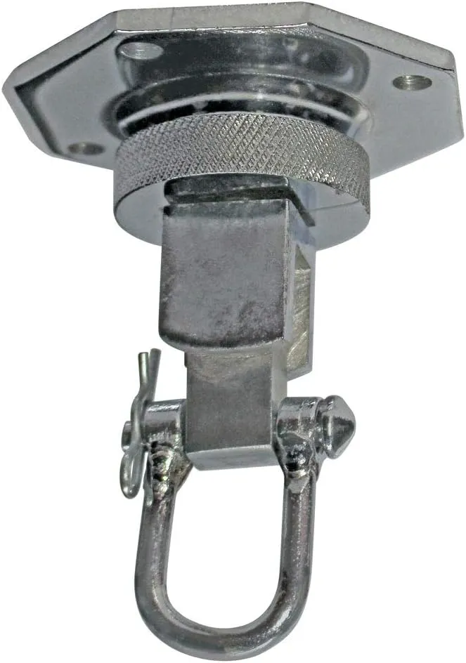 AMBER Sporting Goods Swivel with Lock