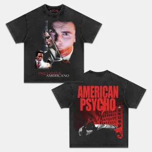 AMERICAN PSYCHO 4.28 A4 TEE