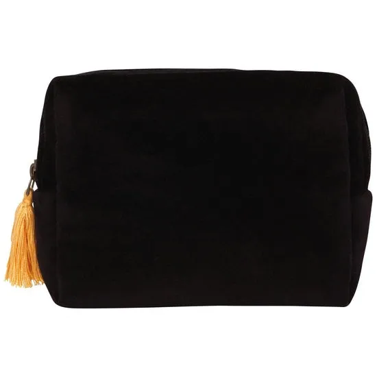 Amulet Snake Embroidered Pouch