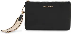 Anne Klein Ak 3 Piece Pouch Gift Set with Web Detailing