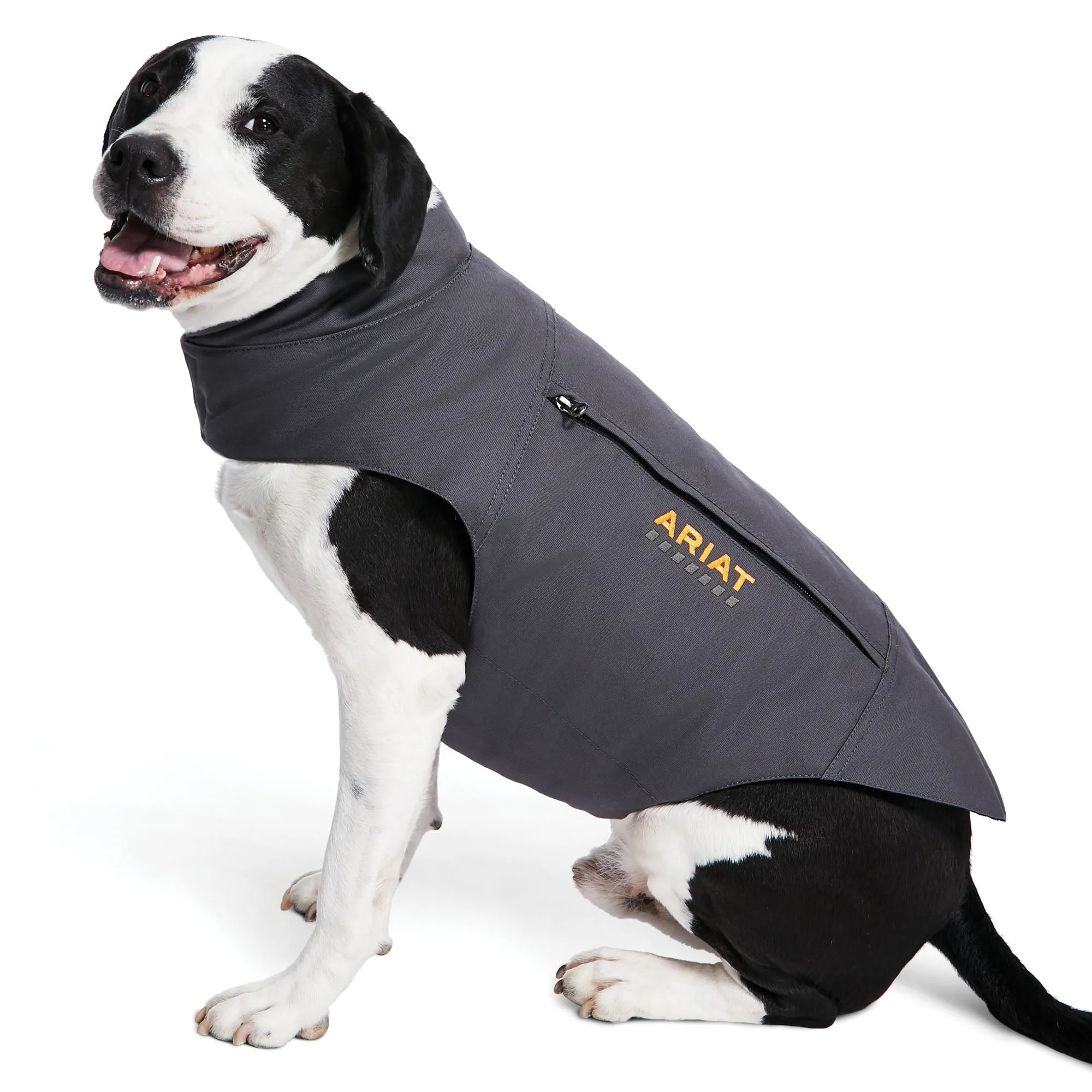 Ariat Rebar DuraCanvas Insulated Dog Jacket #10033145