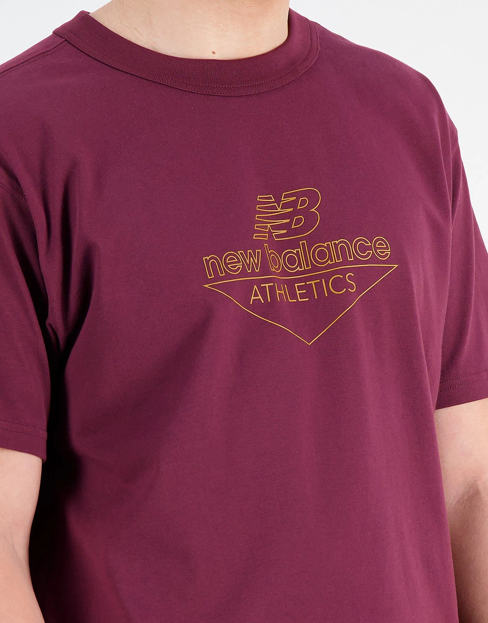 Athletics Work Graphic T-Shirt