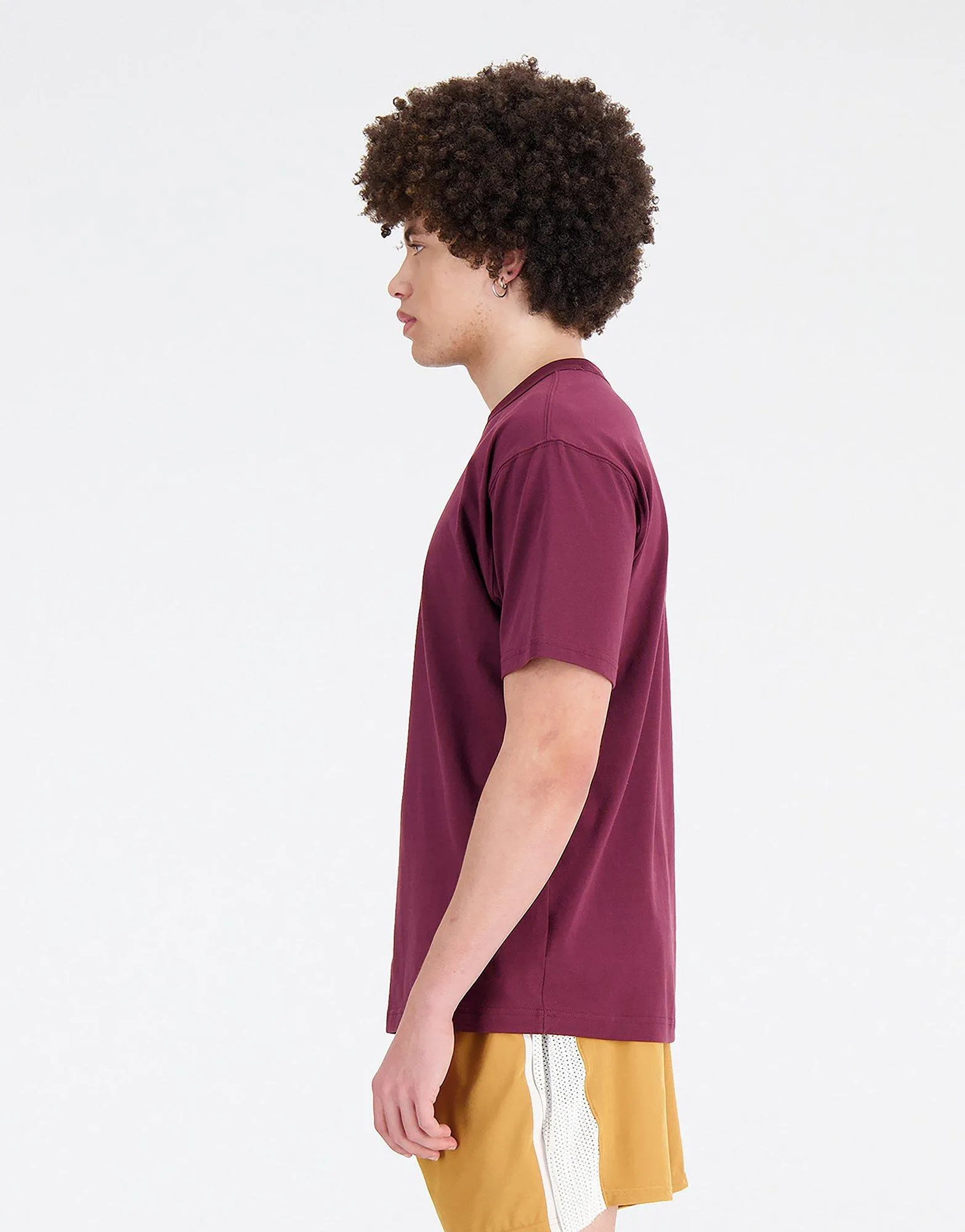 Athletics Work Graphic T-Shirt