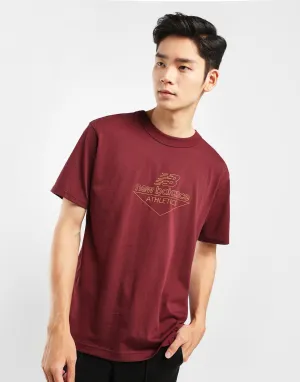 Athletics Work Graphic T-Shirt