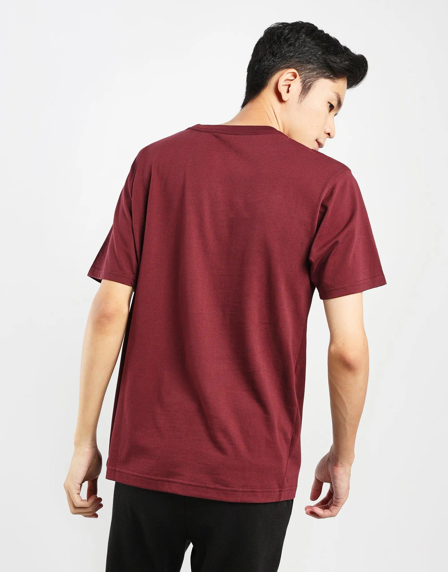 Athletics Work Graphic T-Shirt