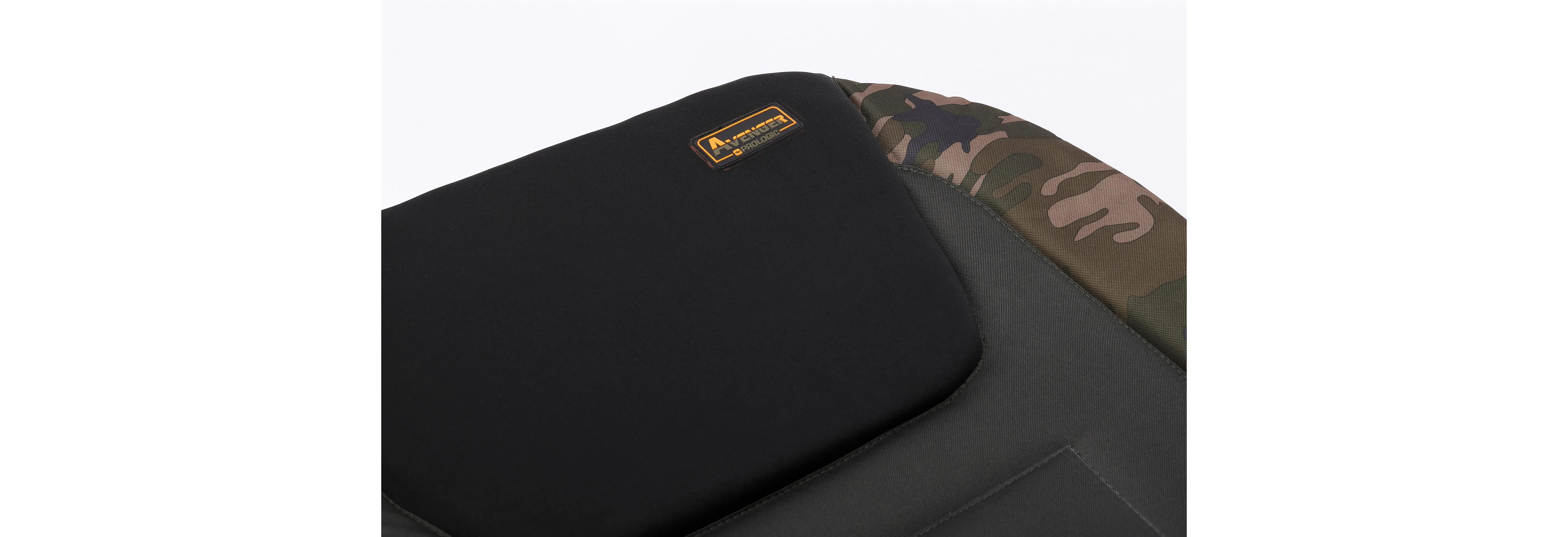 Avenger 6 Leg Bedchair