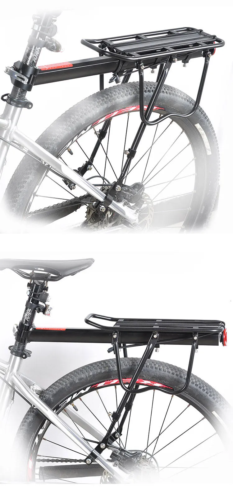 B037 Rear Rack