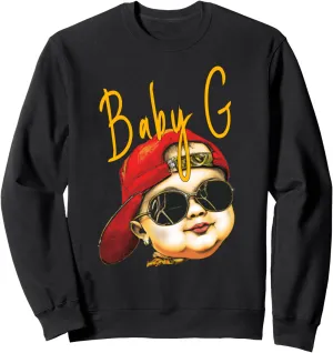 BABY G Hip Hop baby T-shirt Sweatshirt