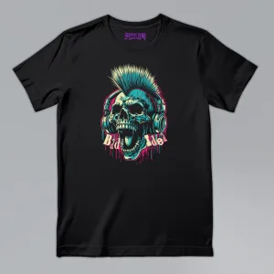Bad Idea Skull - Premium T-Shirt OUTLET XL