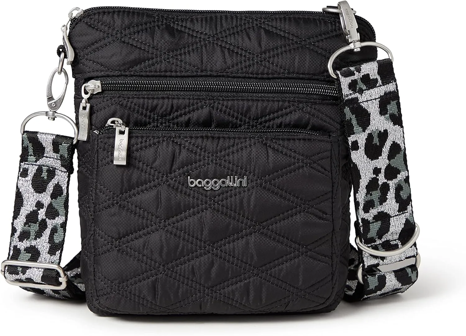 Baggallini womens Wide Strap