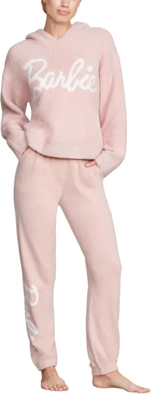 Barefoot Dreams Women's CozyChic Barbie Hoodie