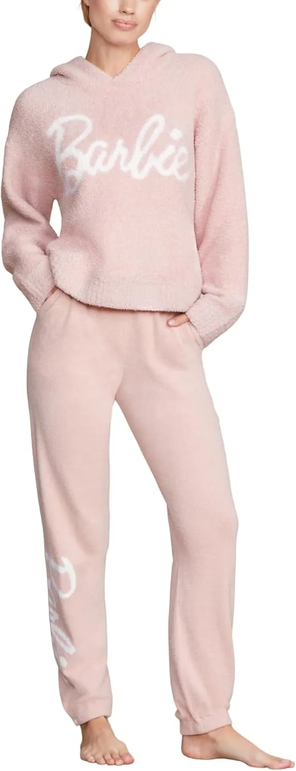Barefoot Dreams Women's CozyChic Barbie Hoodie