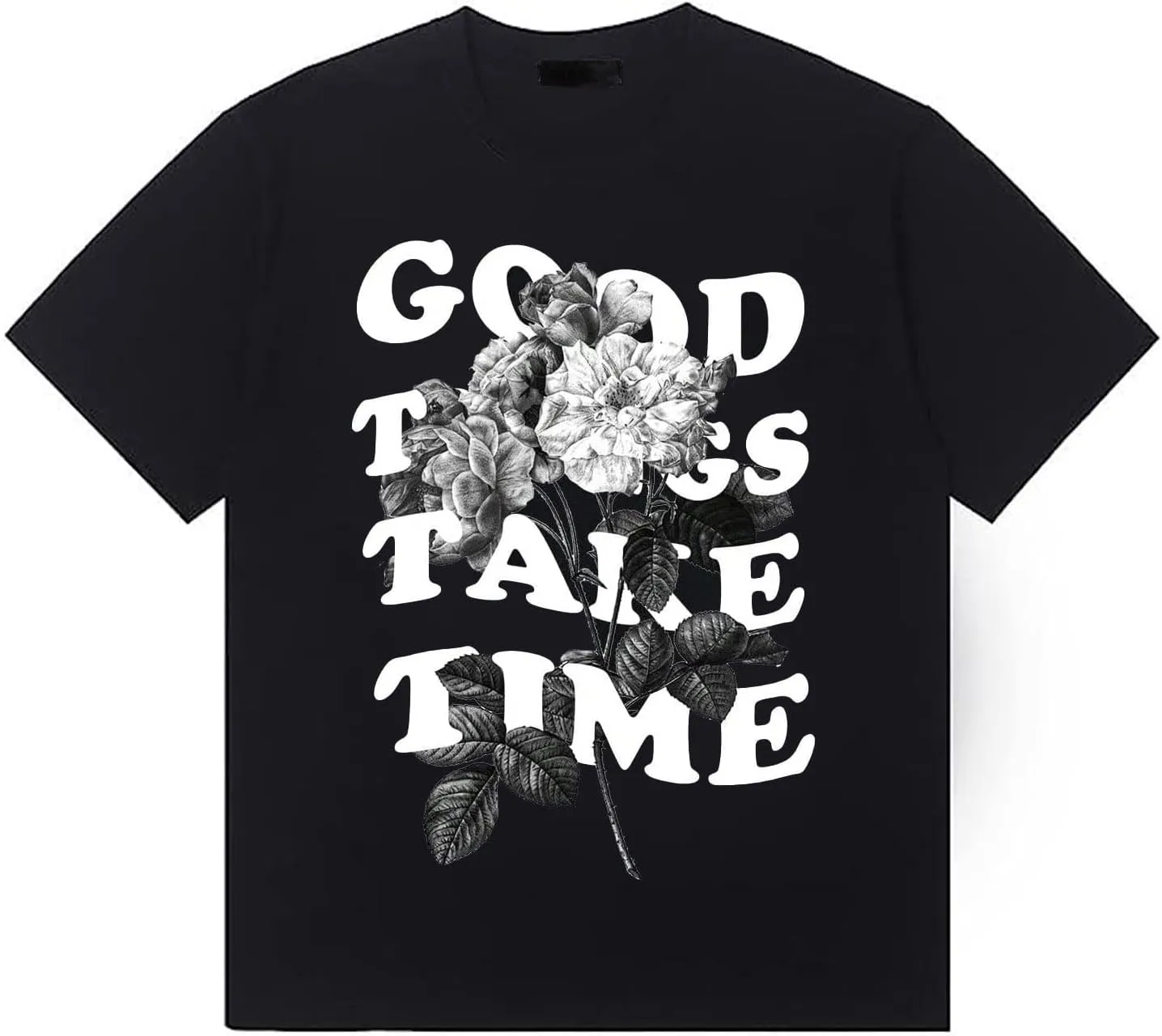 Bealin Mens Graphic Tees Oversized Creative Graffiti Short Sleeve Shirts Summer Casual Rapper Streetwear Y2k Tops Tshirt