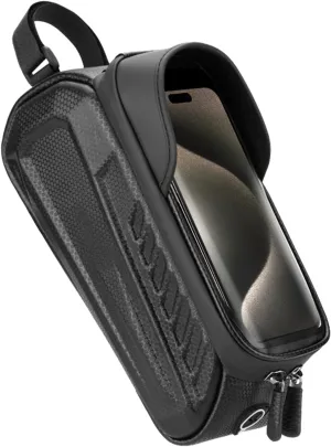 Bike Frame Bag for Cannondale Bad Boy/Scalpel/Habit/Jekyll/Cargowagen Hard Casing Waterproof Bicycle Phone Bag Lightweight Bike Bag Bicycle Accessories