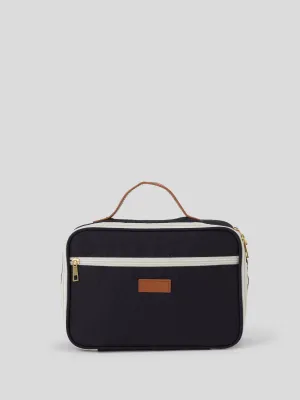 Black - Kids Lunch Bag