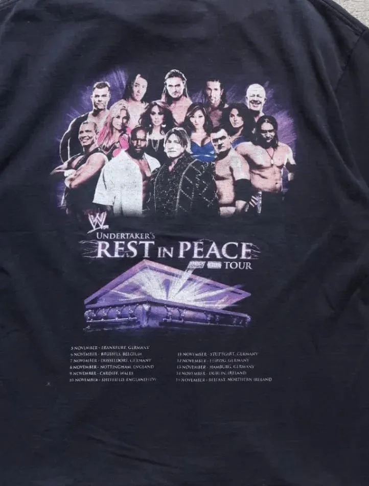 Black Wwe 29,95 T-shirt - L