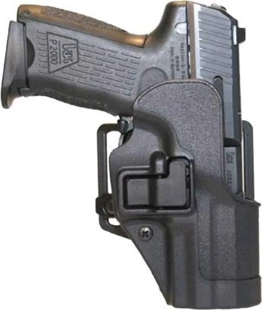 BLACKHAWK SERPA Concealment Holster - Matte Finish, Size 17, Right Hand, (H &K P30)