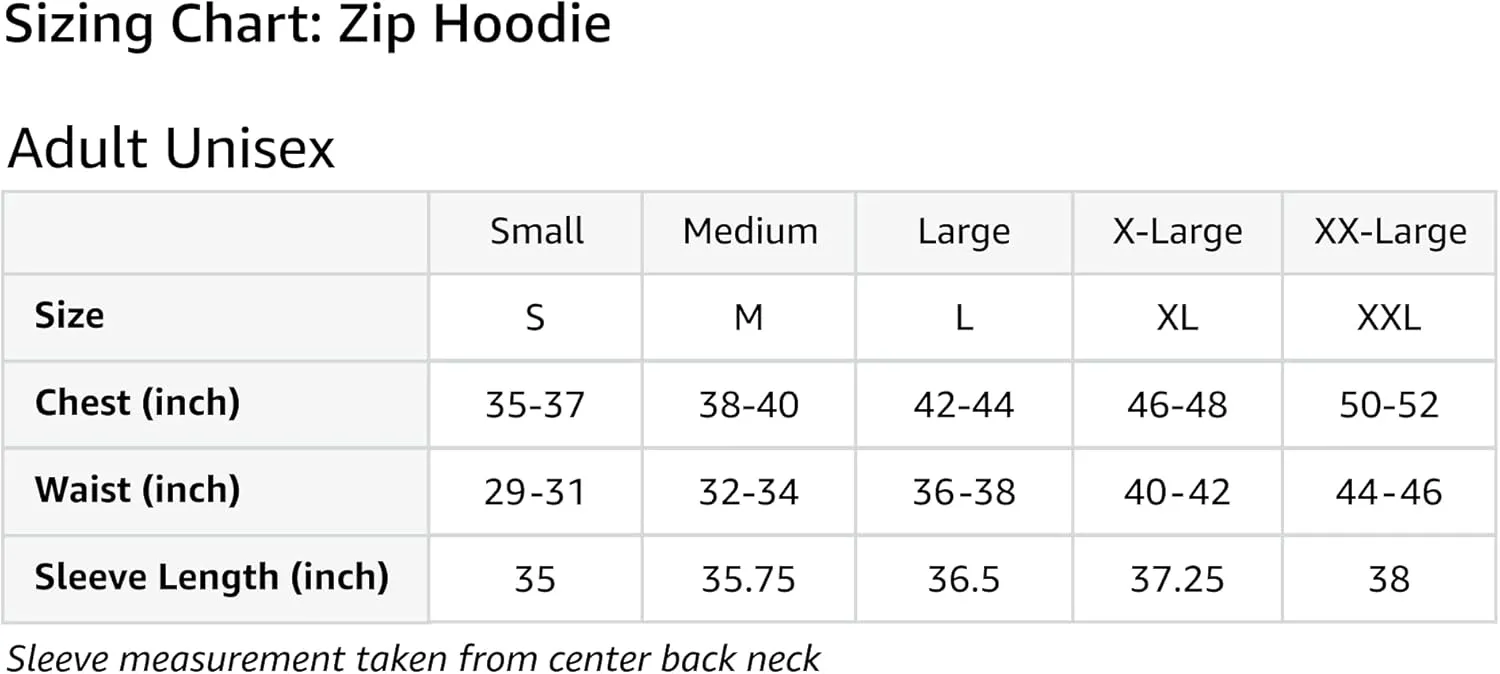 Black/Red Vampyre Logo Zip Hoodie