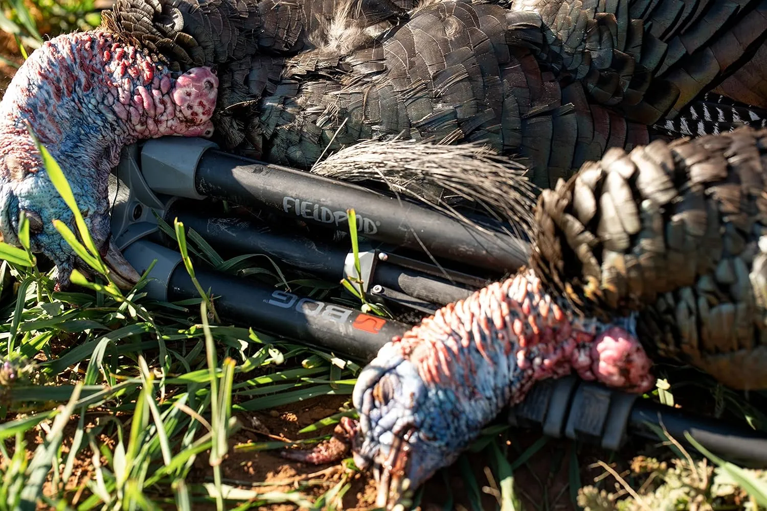 BOG FieldPod Hunting Rests - Max Stability, Non-Marring Gun Rests for Hunting & Outdoors