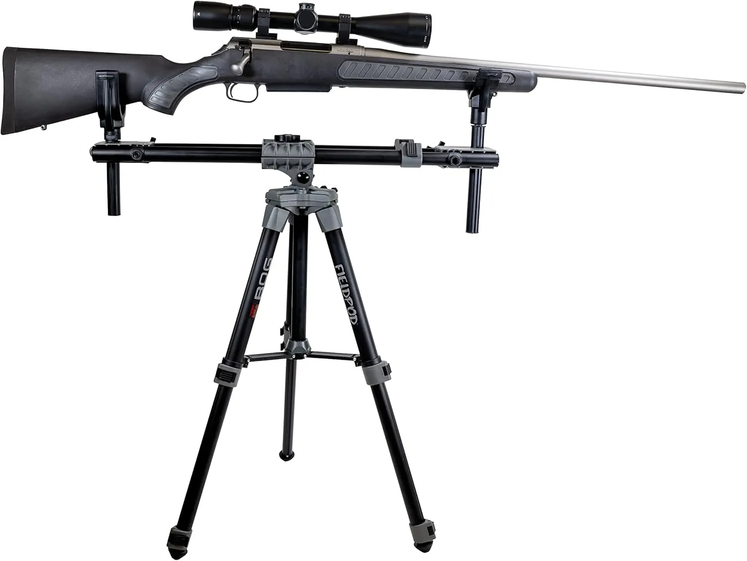 BOG FieldPod Hunting Rests - Max Stability, Non-Marring Gun Rests for Hunting & Outdoors