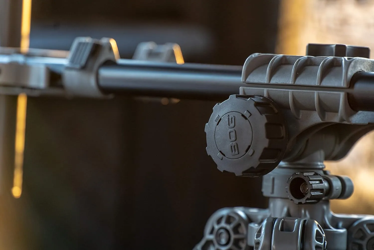 BOG FieldPod Hunting Rests - Max Stability, Non-Marring Gun Rests for Hunting & Outdoors