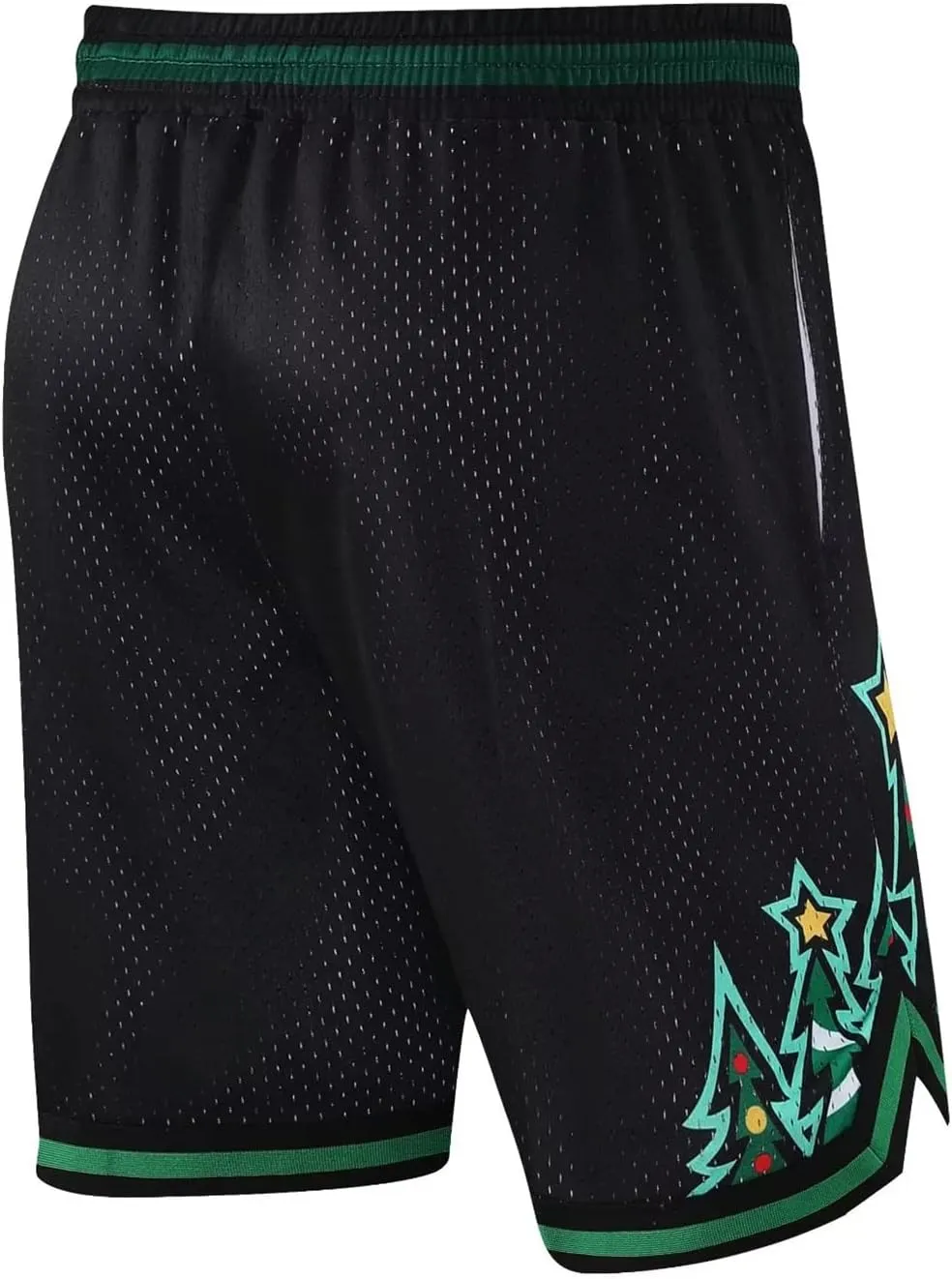 BOOMLEMON Men's Basketball Shorts Gym Training Workout Athletic Shorts Mesh Graphic Print Running Short Pants