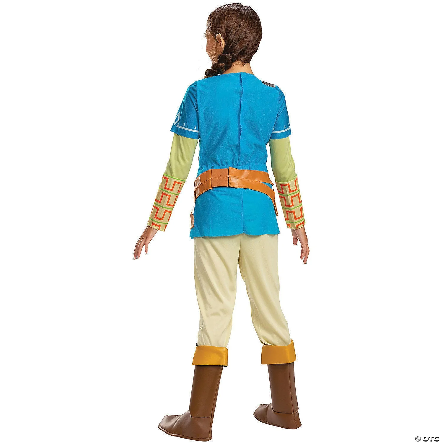 Boy's Link Breath Of The Wild Deluxe Costume