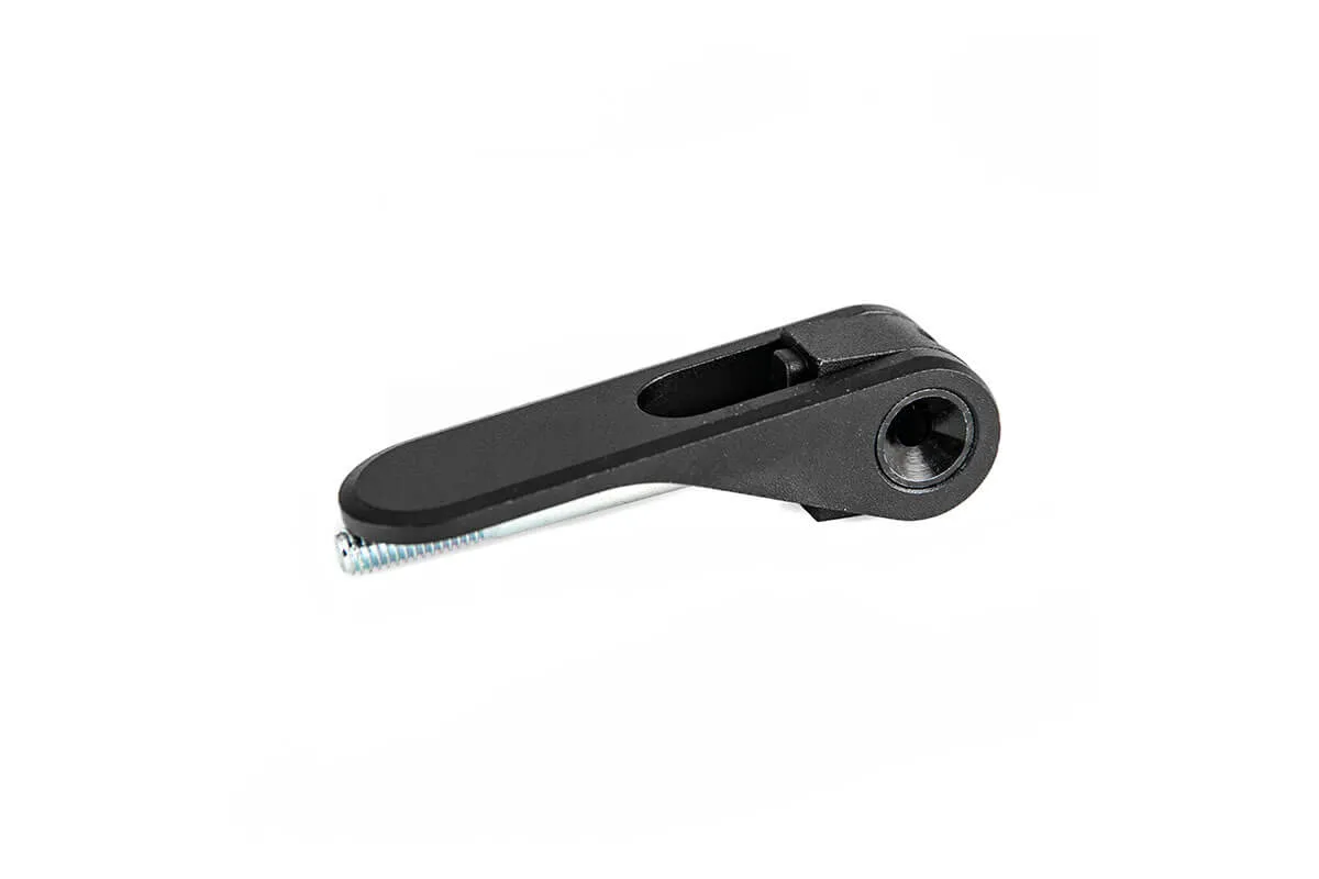 Brompton Aluminium Hinge Clamp and Rear Frame Set