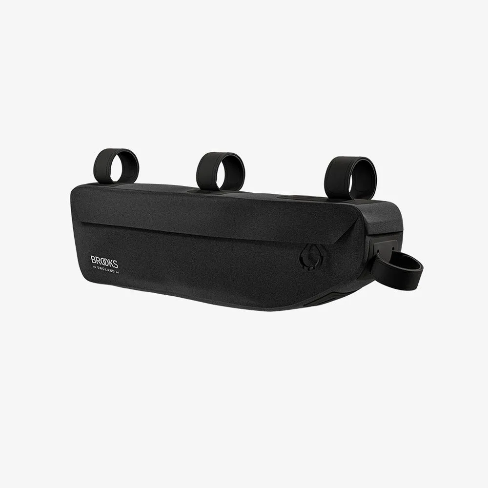 Brooks Scape Frame Bag in Black