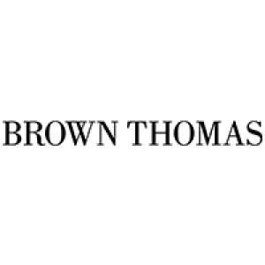 BROWN THOMAS VELVET POUCH MED - 1       BT VELVET POUCHES-ARNOTT