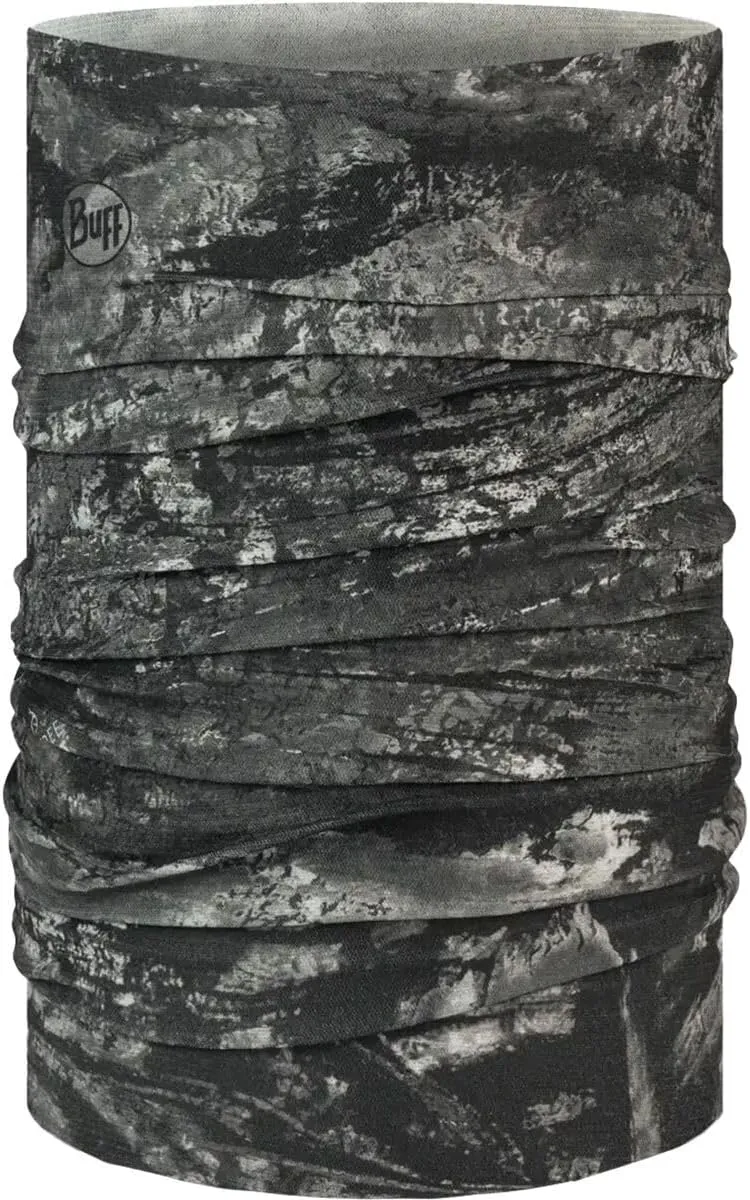 BUFF CoolNet UV  Print, Aspect Charcoal, XL