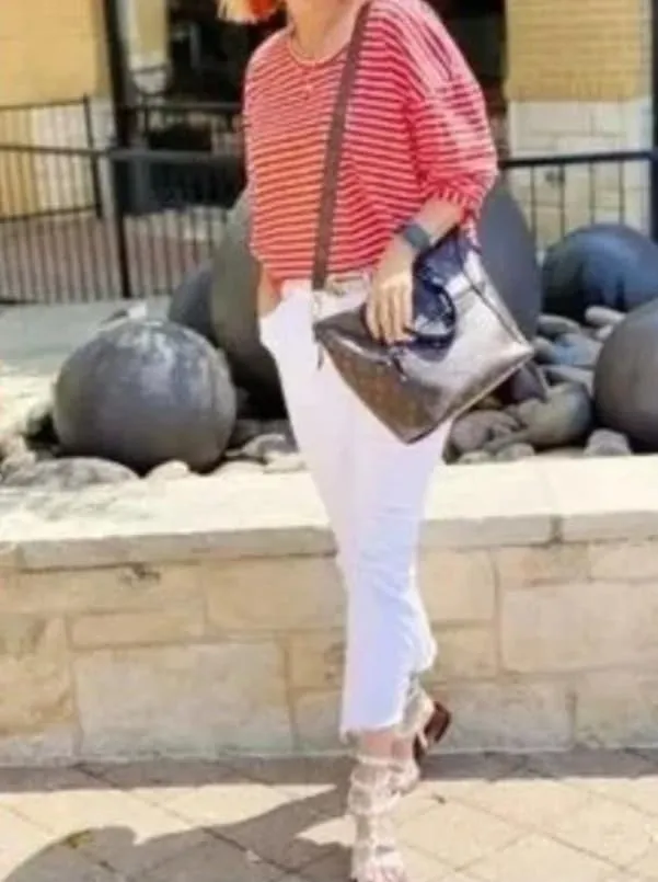Cabi Poolside Tee