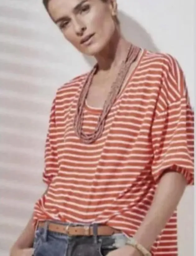Cabi Poolside Tee