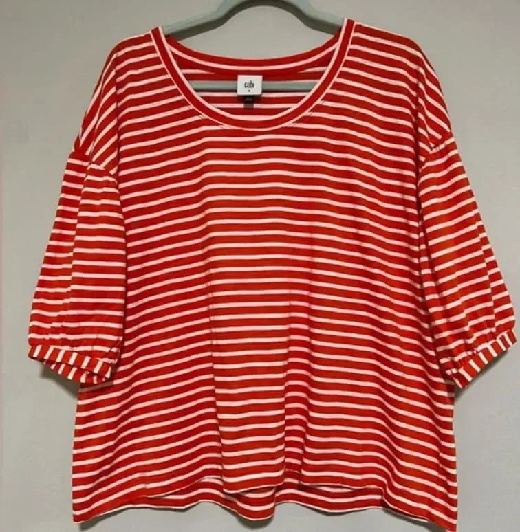 Cabi Poolside Tee